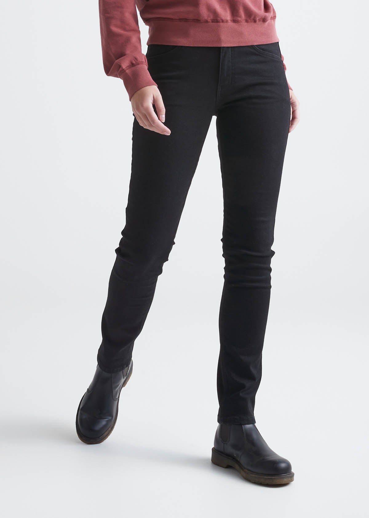 makkelijk te gebruiken geboren kaart Women's Slim Fit Fleece Stretch Jeans – DUER