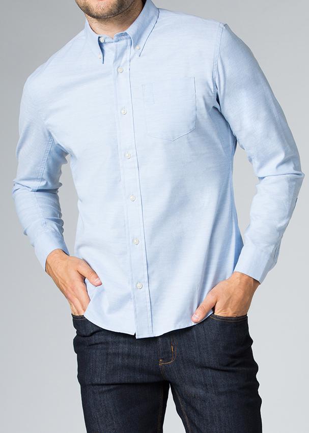 uniqlo go roger shirt