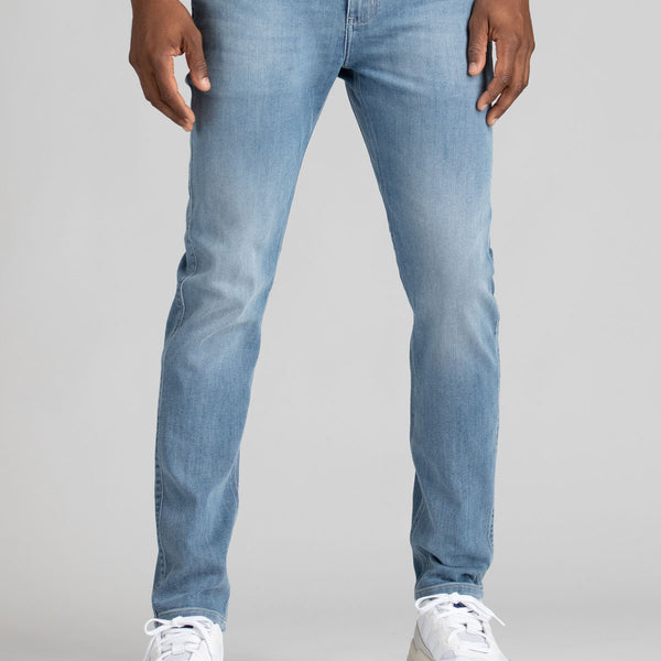 duer performance denim slim