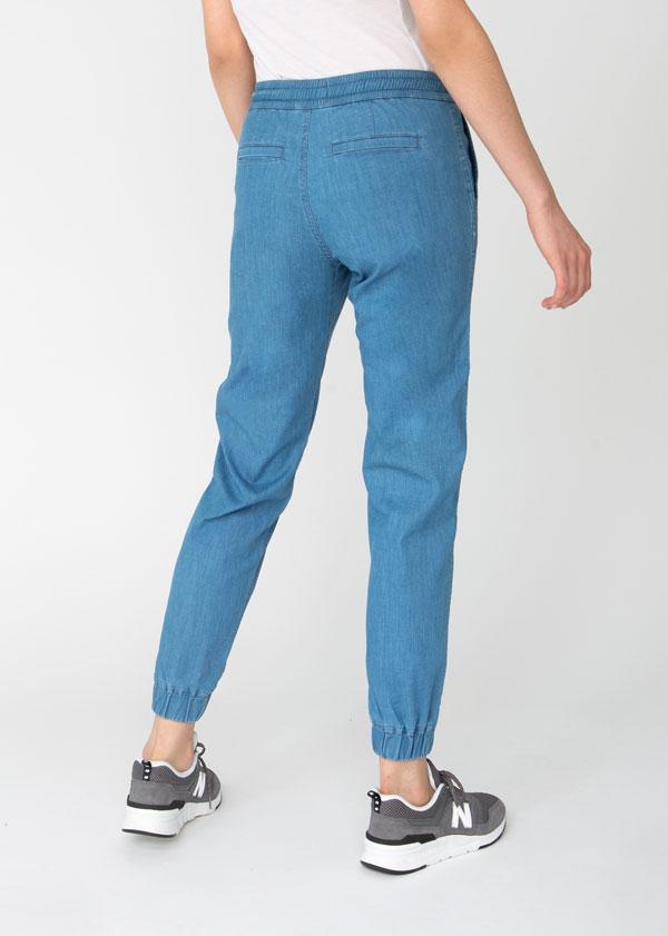 next denim joggers womens