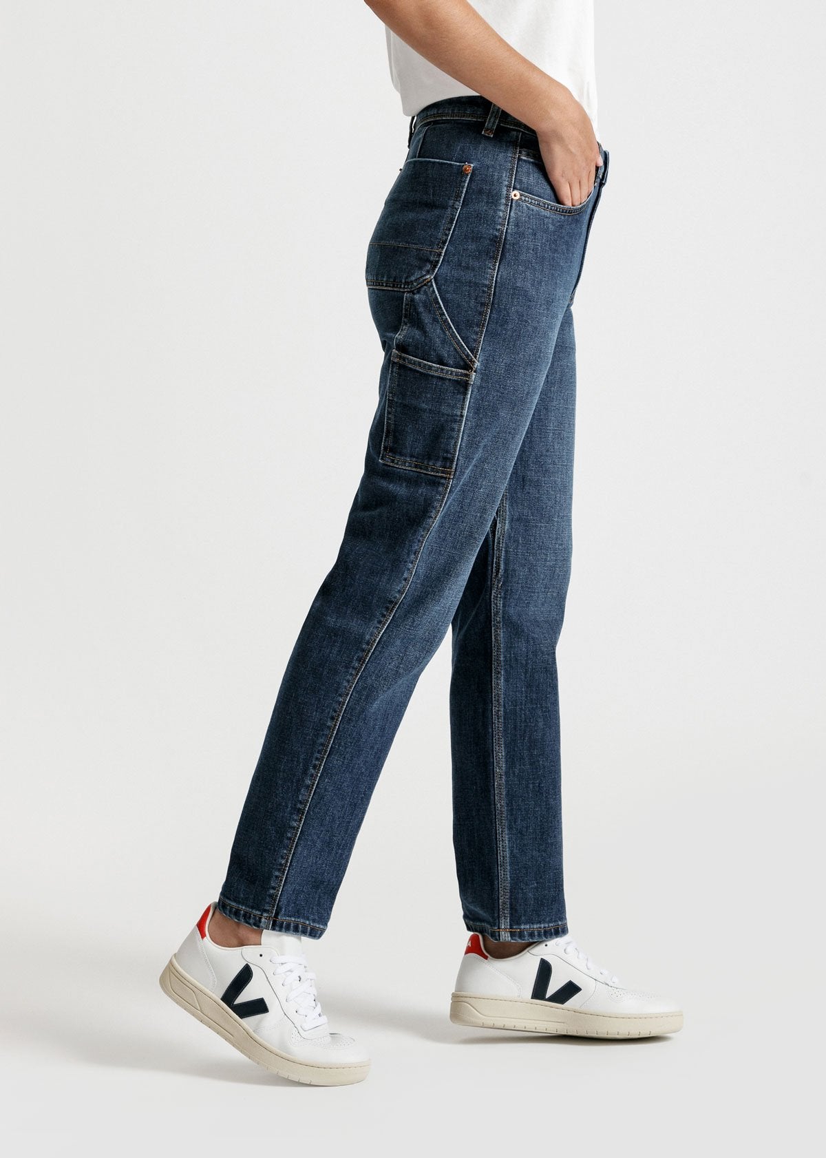 women's work jeans