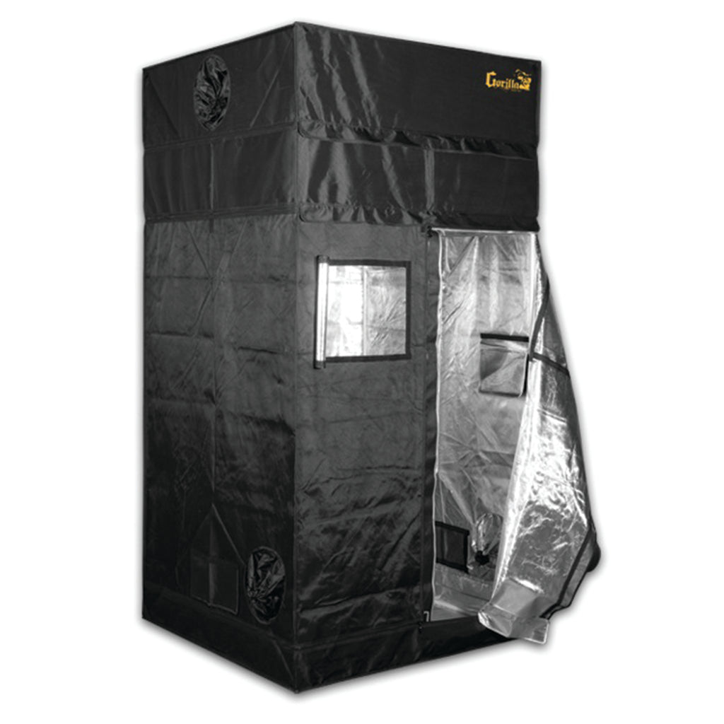 4 x 8 gorilla grow tent