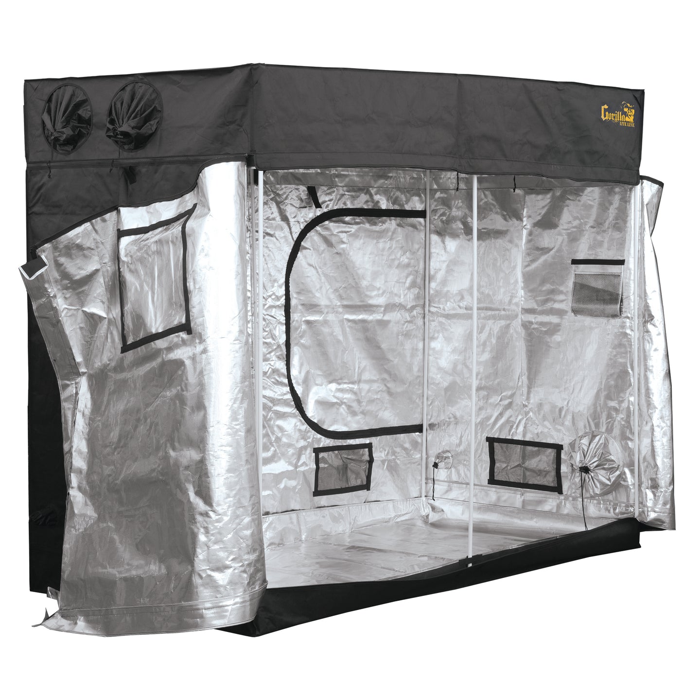 gorilla grow tent