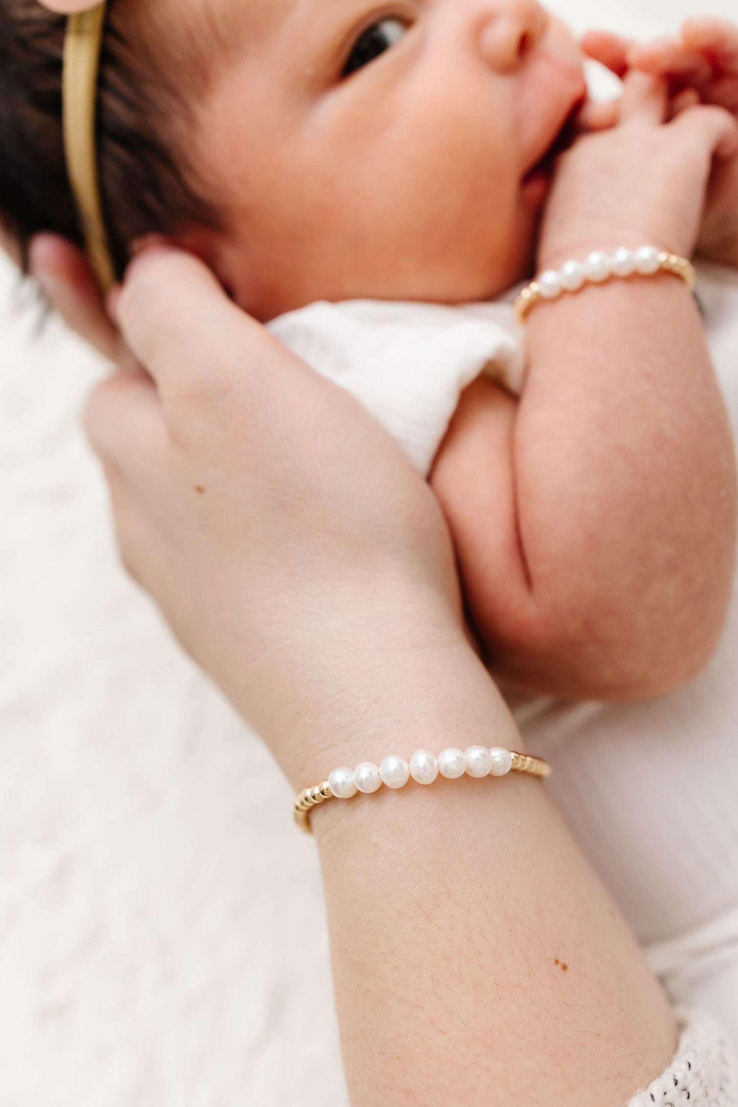 Little girl with bracelets stock photo. Image of jewellery - 69869684