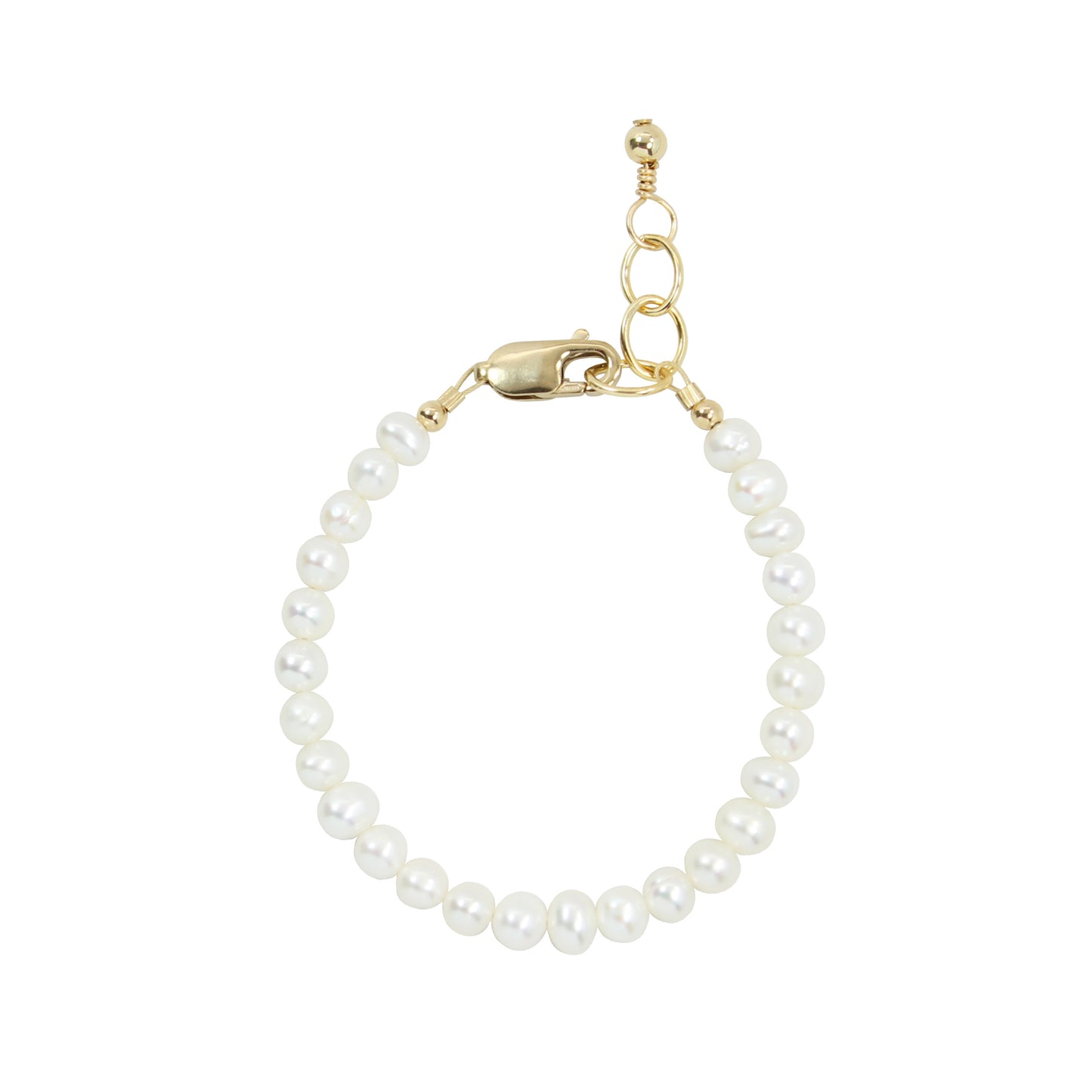 Freshwater Pearl Necklace 6mm