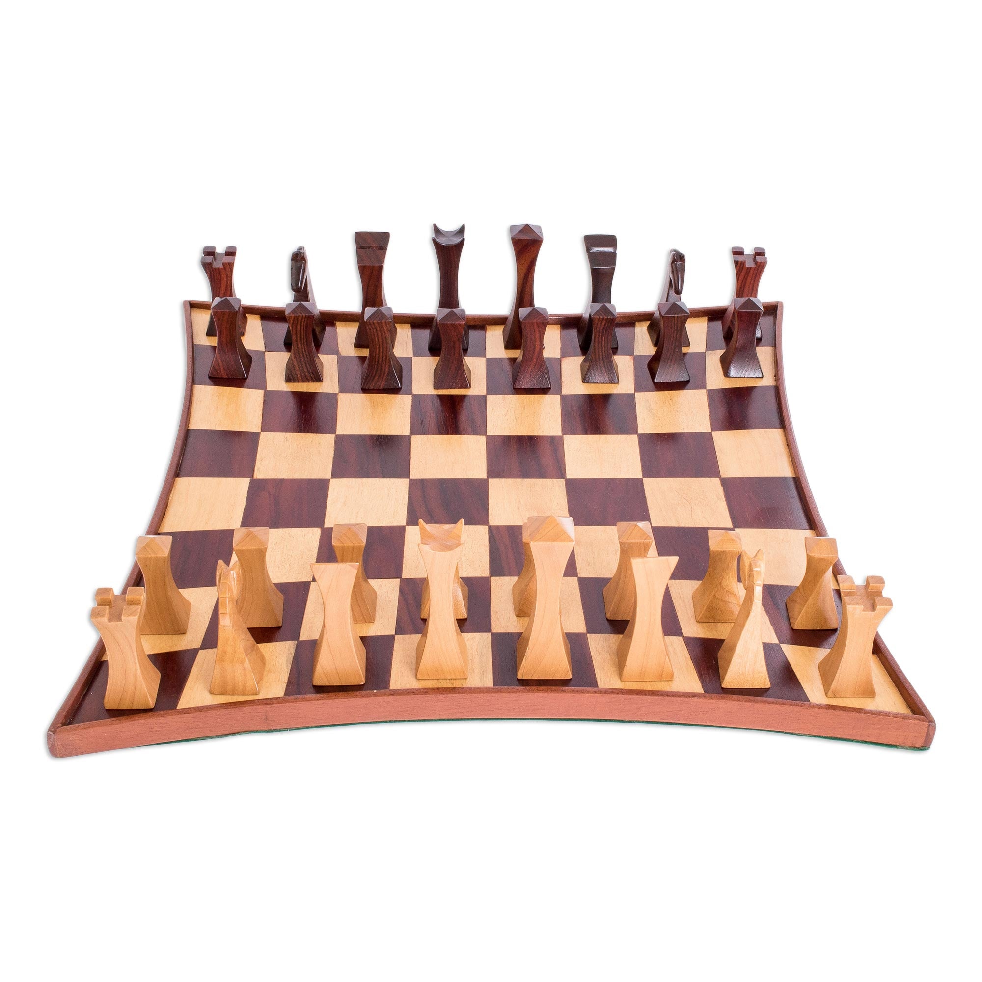 Unique Recycled Auto Part Chess Set - Chess Boutique