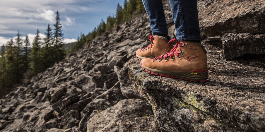 best vibrams for hiking