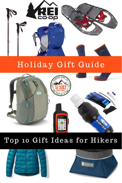 Hiking Gift Guide 2020 - Best Gifts For Hikers