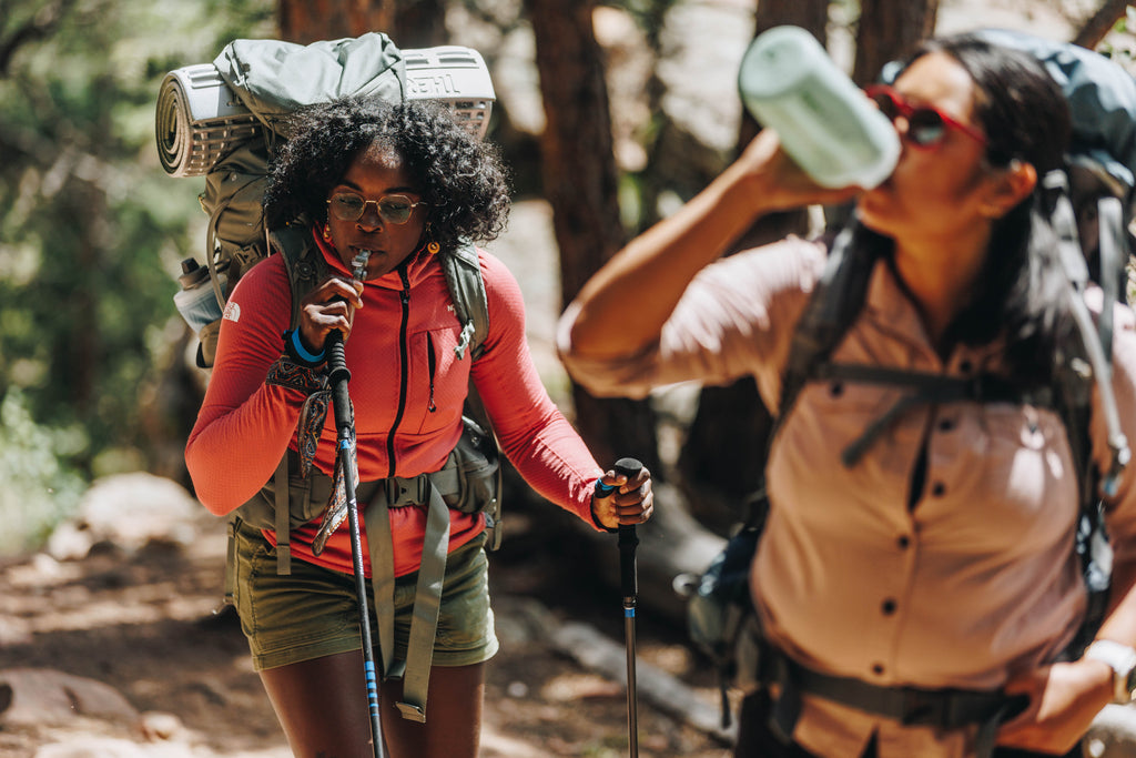 Hydration Tips for Hiking
