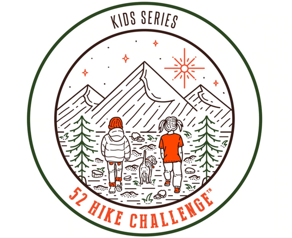 52 Hike Challenge Kids Series