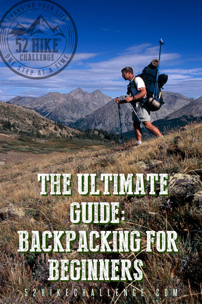 backpacking trips for beginners