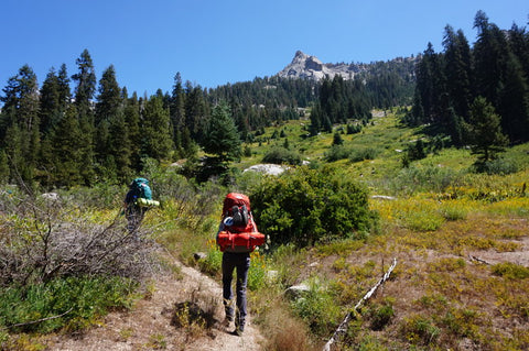 Silliman Lake Hiking Trail