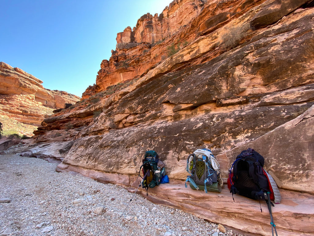 Spring Hiking Gear