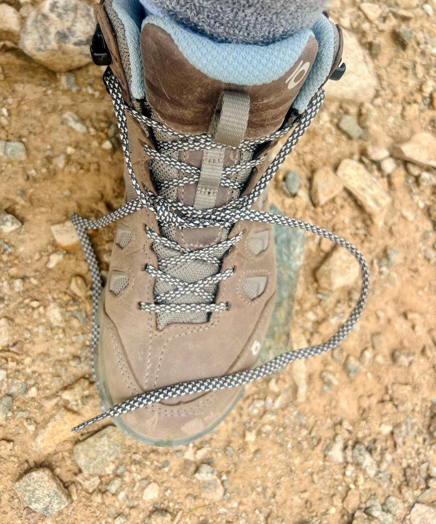 Laces for Hiking Boots: Techniques, Tips & Tricks for the Perfect Fit