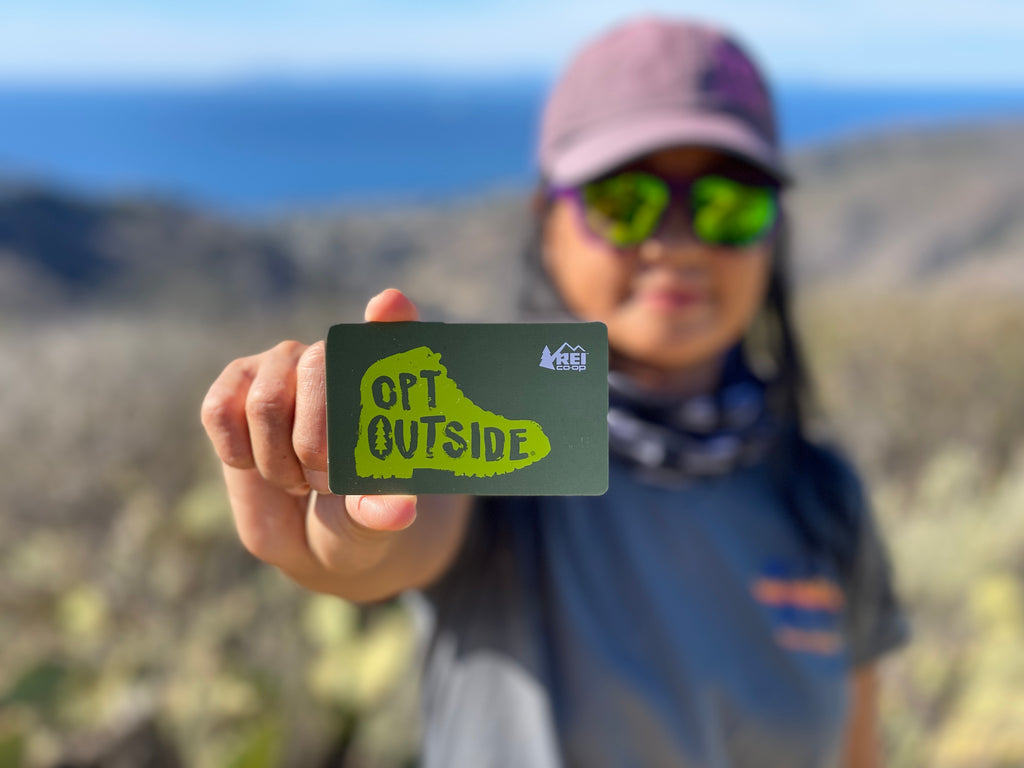 OptOutside Inclusivity Hike with the 52 Hike Challenge