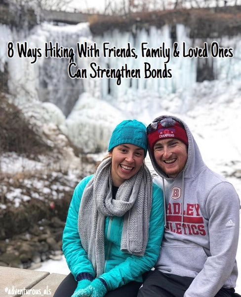 hiking the bonds