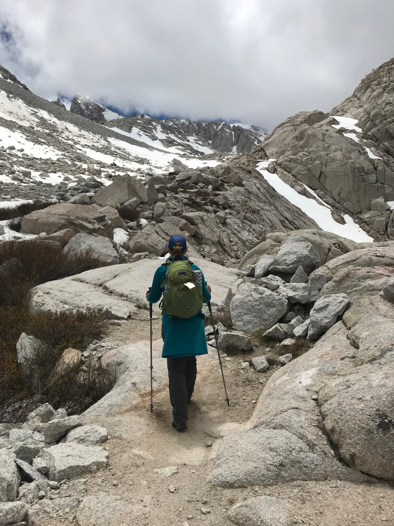 Mount Whitney Training And Safety