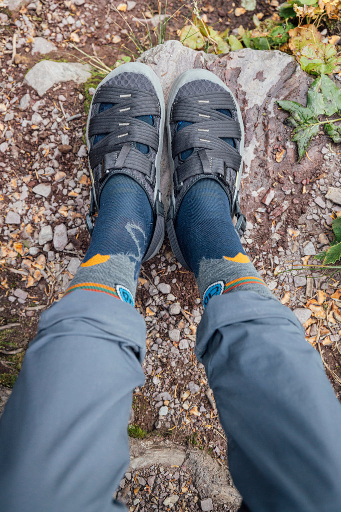 Hiking Footwear 101: Pro Tips & Finding The Right Fit