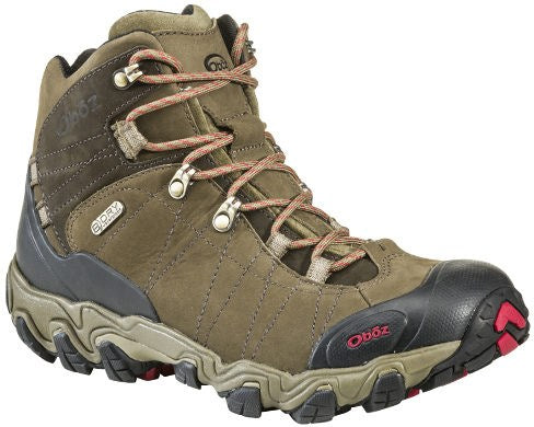 Oboz Bridger Hiking Boots Pairs Well with Darn Tough Socks