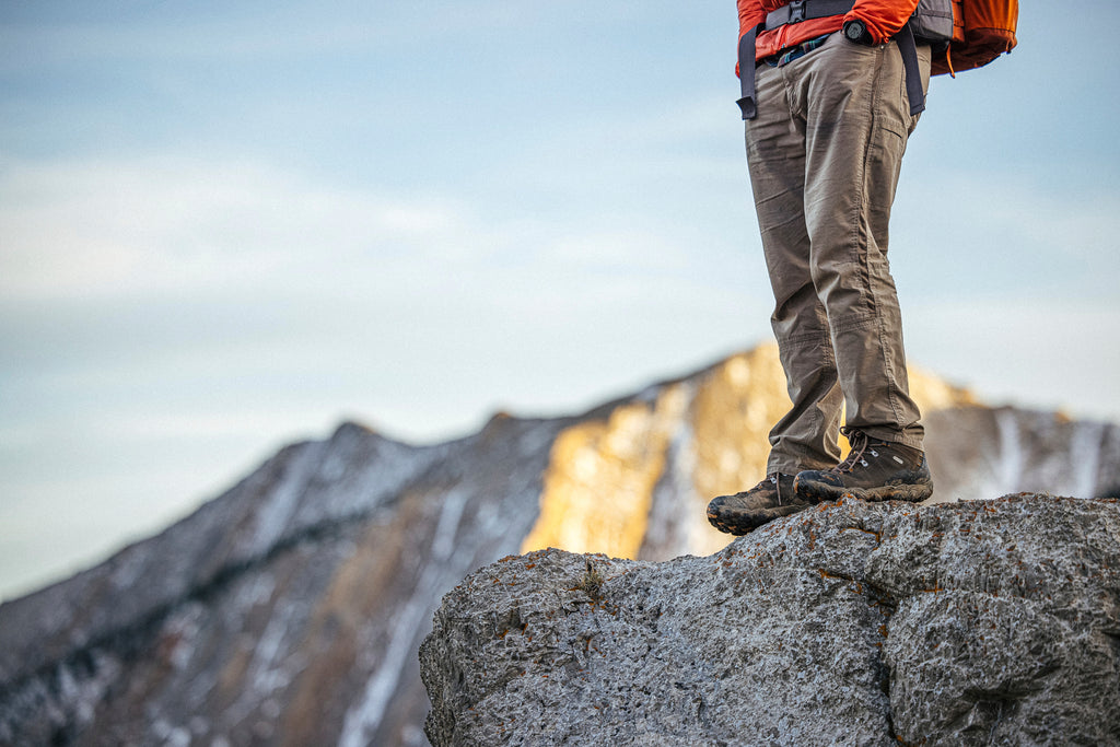 Should I Hike in a Mid or a Low Height Shoe? - Oboz Footwear