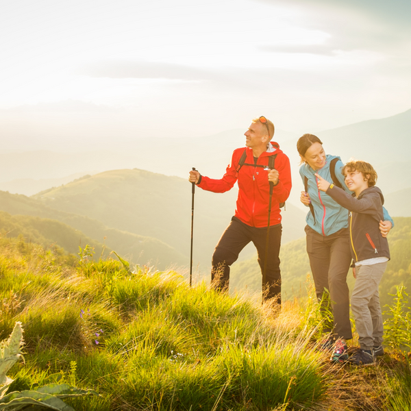 Take a Hike for Mental Health