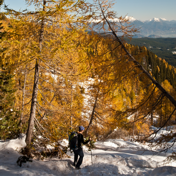 Winter Hiking Tips