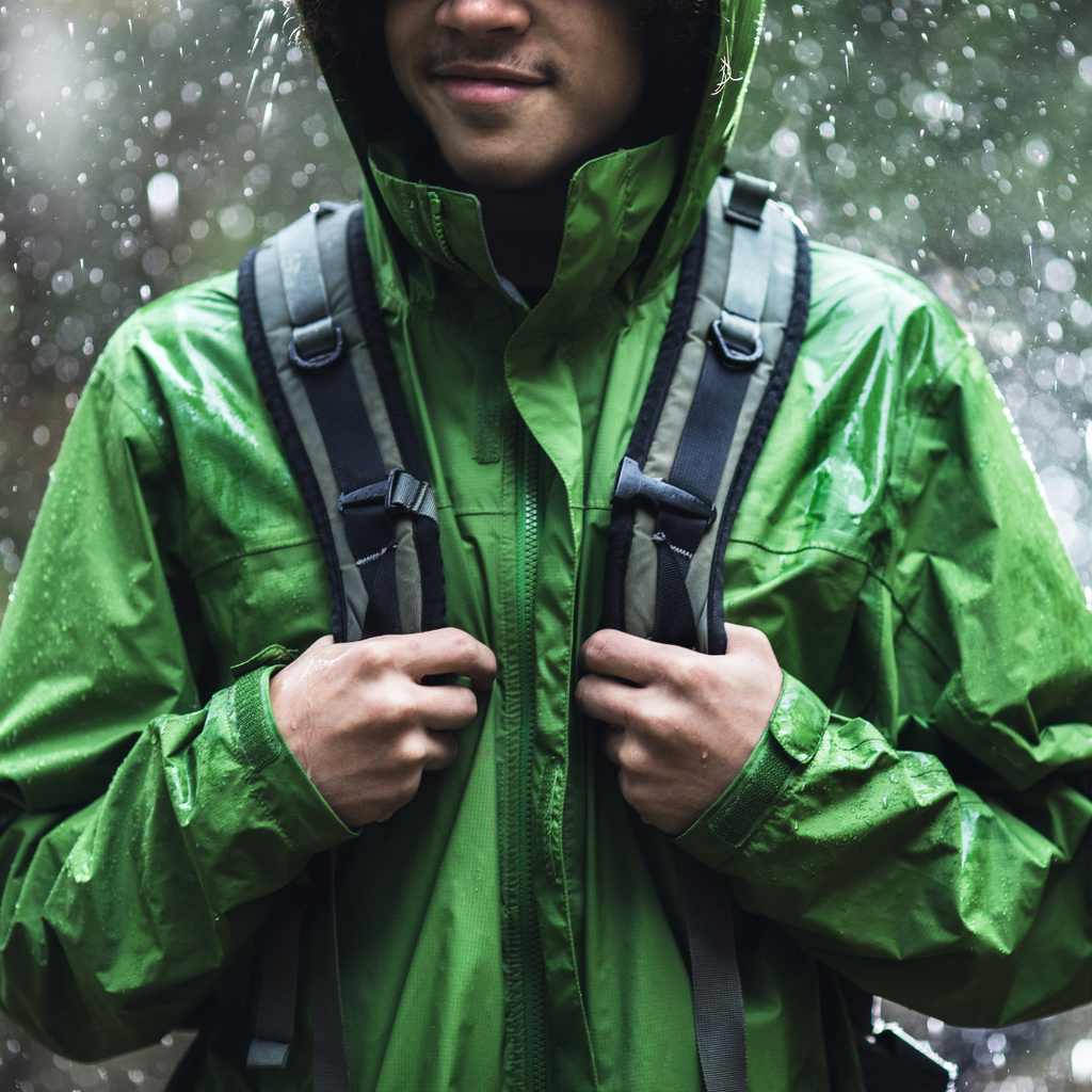Hiking Tips for Cleaning Your Rain Jacket