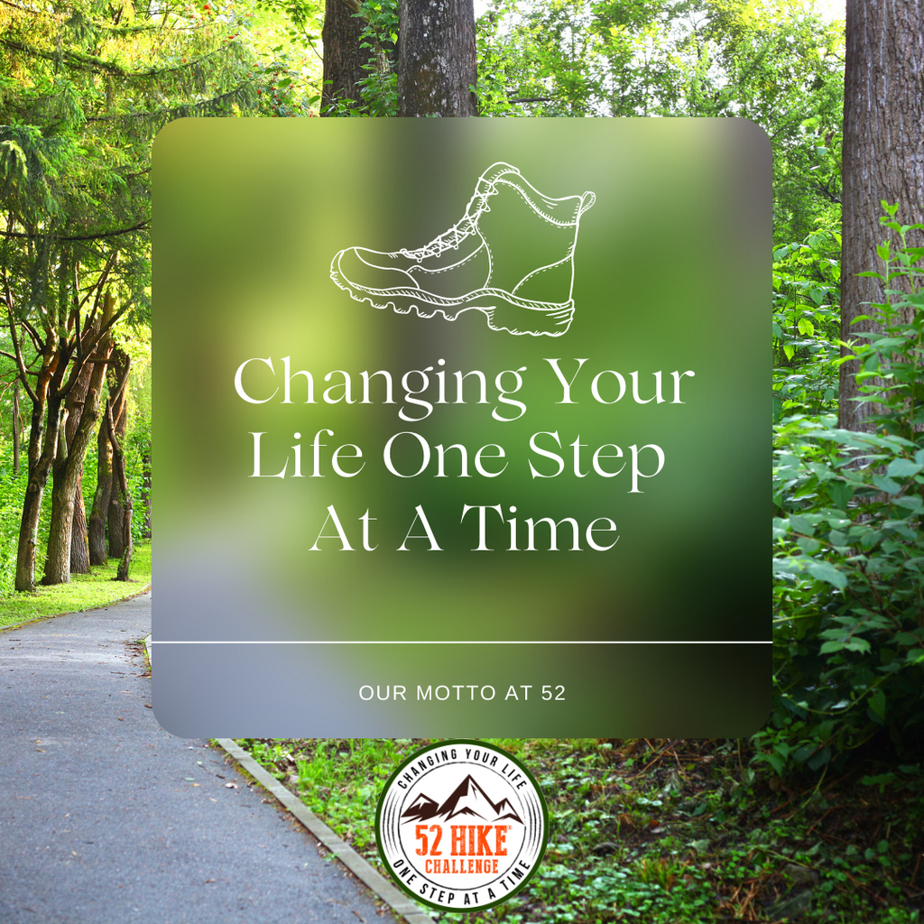 Change Your Life Through Hiking
