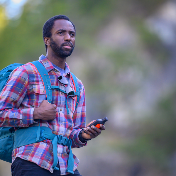Hiking Essentials - GPS Device