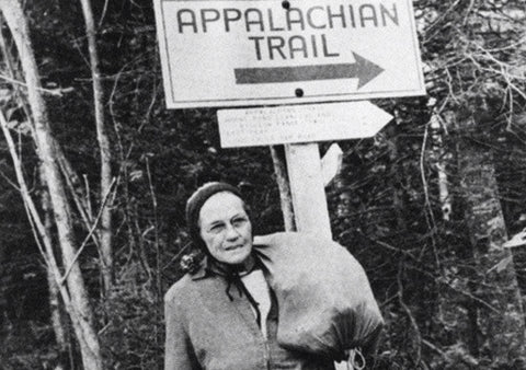 Grandma Gatewood - First Woman To Hike The Appalachian Trail 