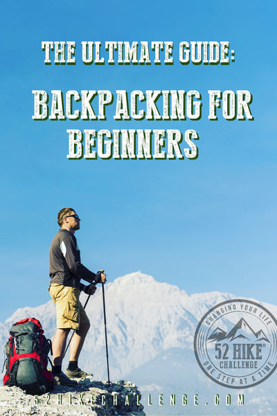 backpacking for beginners