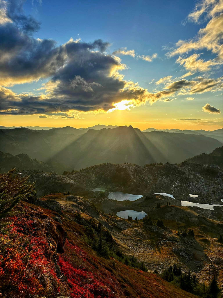 Mindful Moments While Hiking