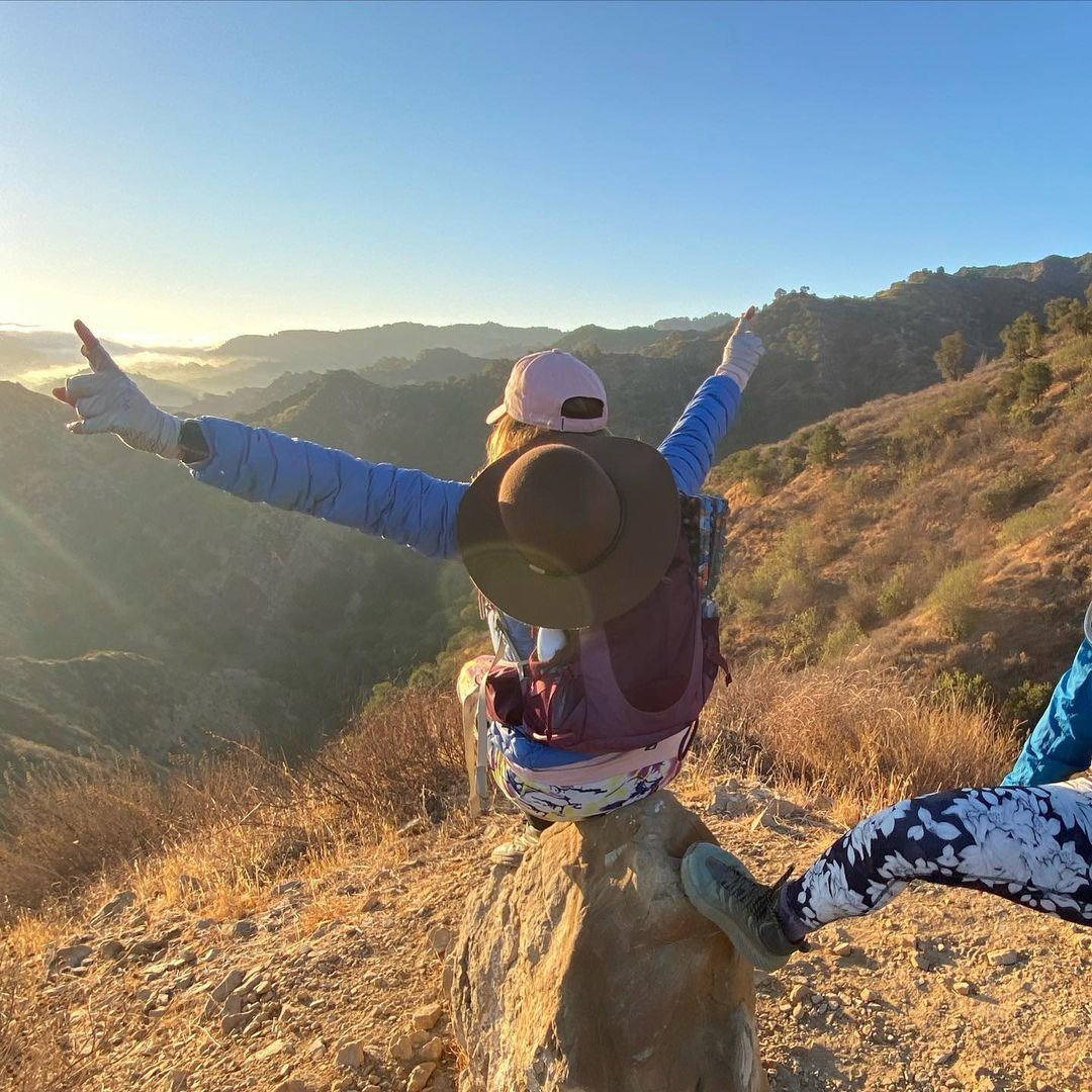 Happy Hiker