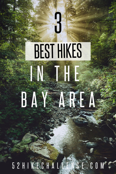 3 best hikes in the Bay Area