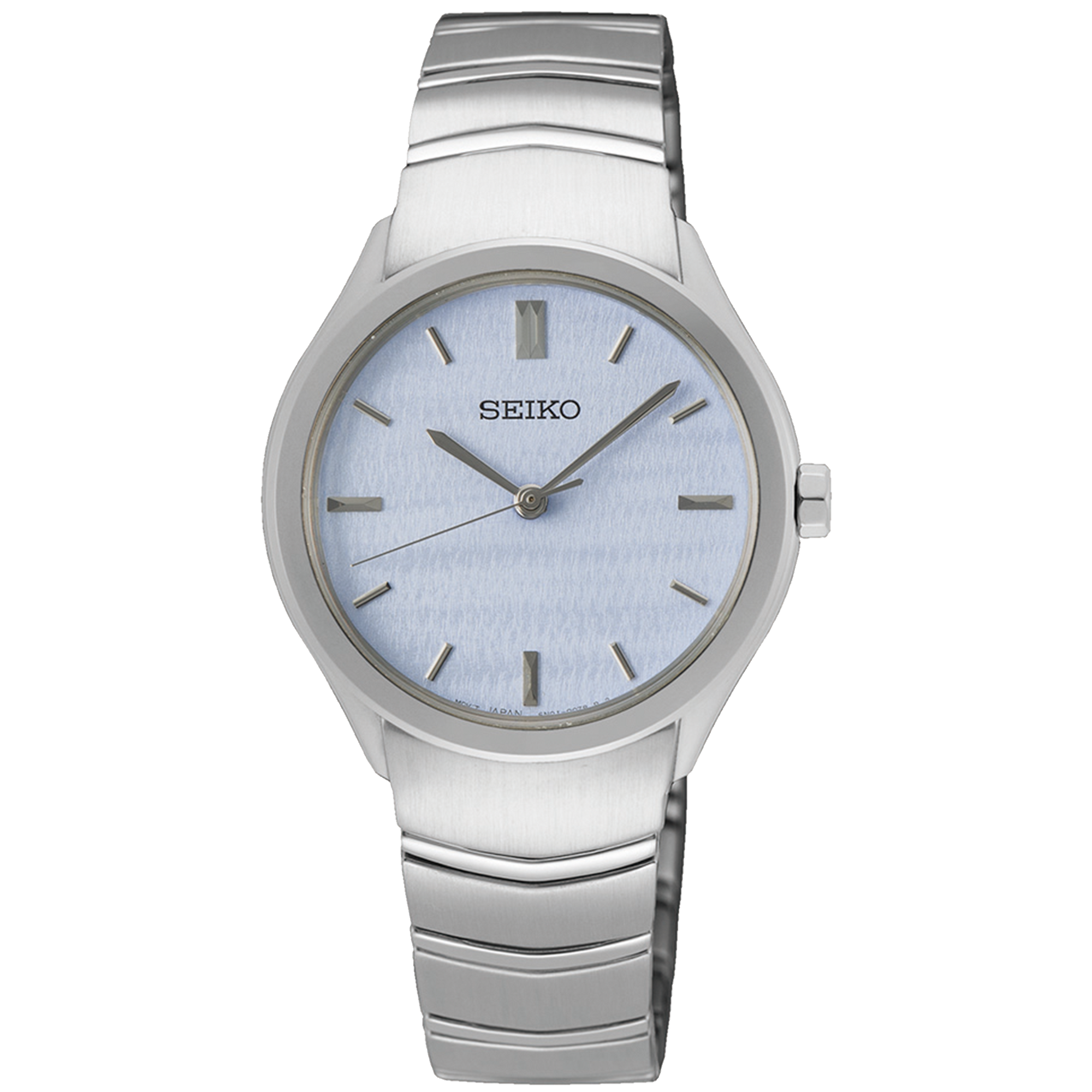 Seiko Chronograph Watch - SSB407P1