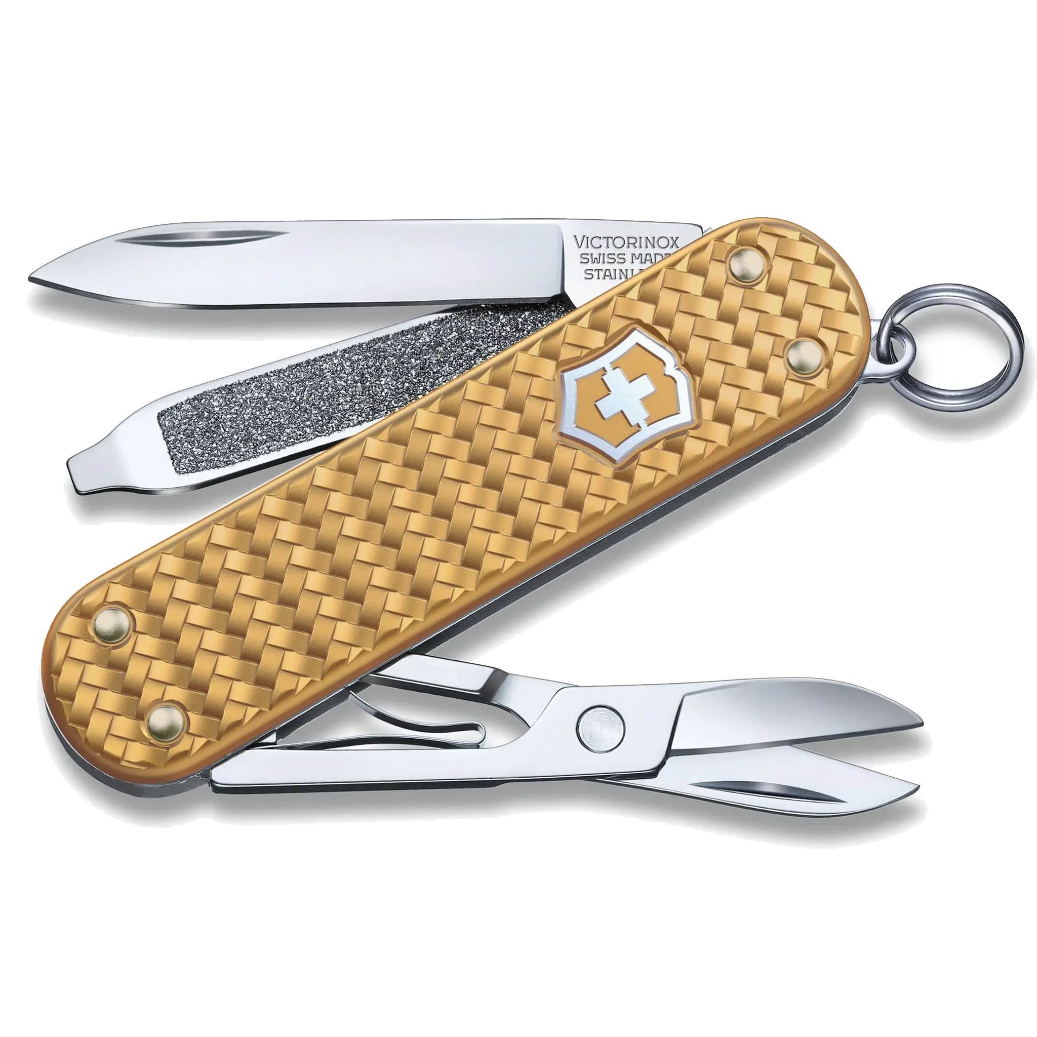 Victorinox - Small Swiss Army Knife Classic Precious Alox