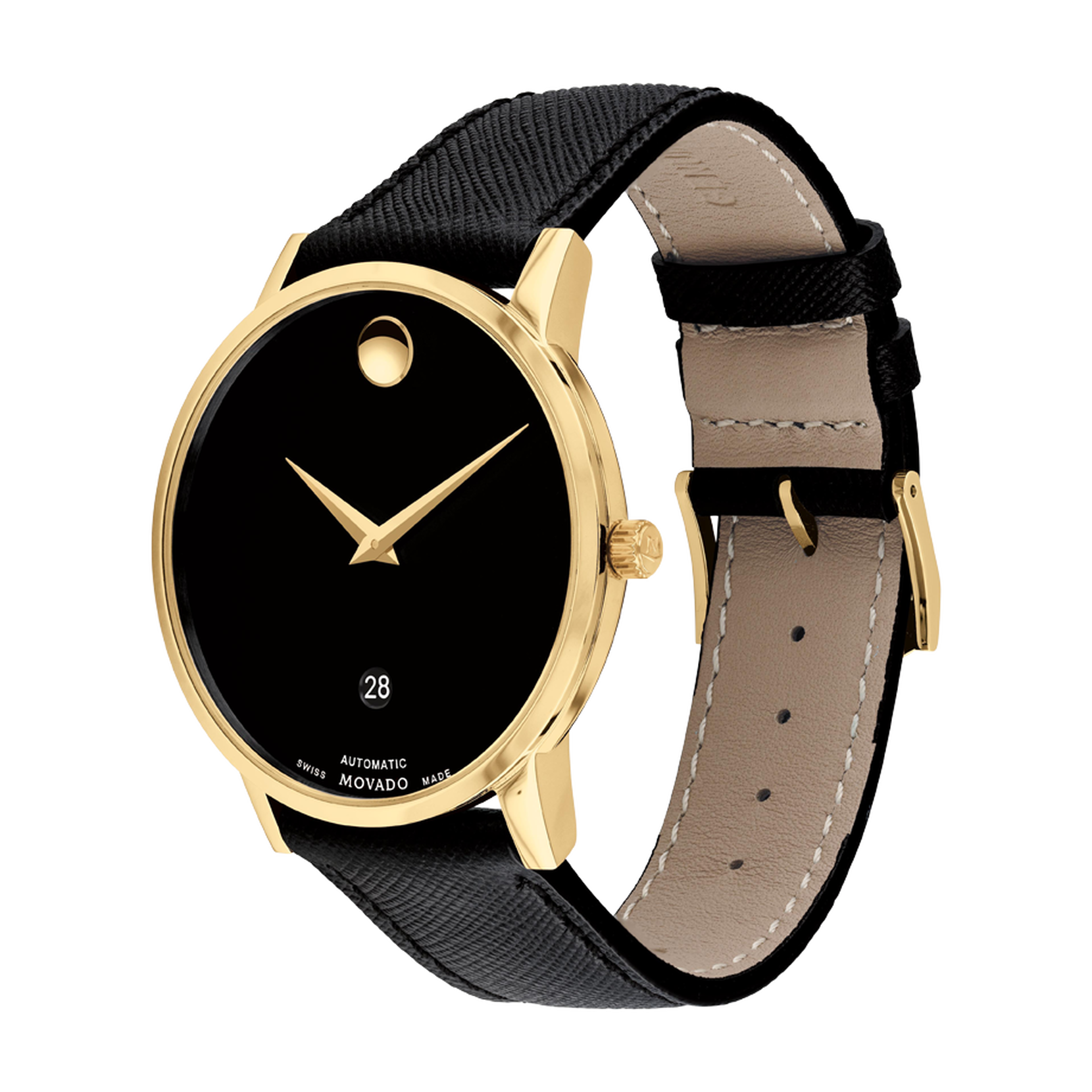 Movado Watch - Classic Museum automatic 0607566