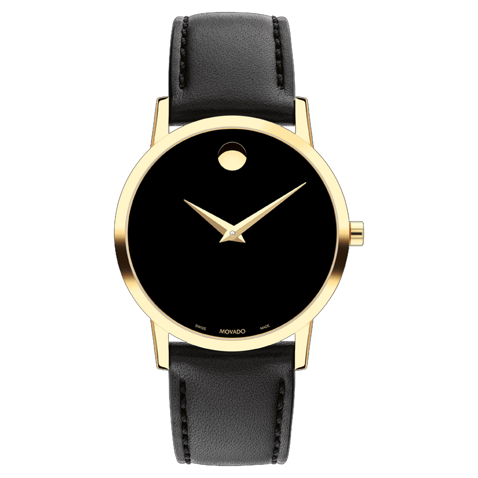 Movado Watch - Classic Museum 0607626