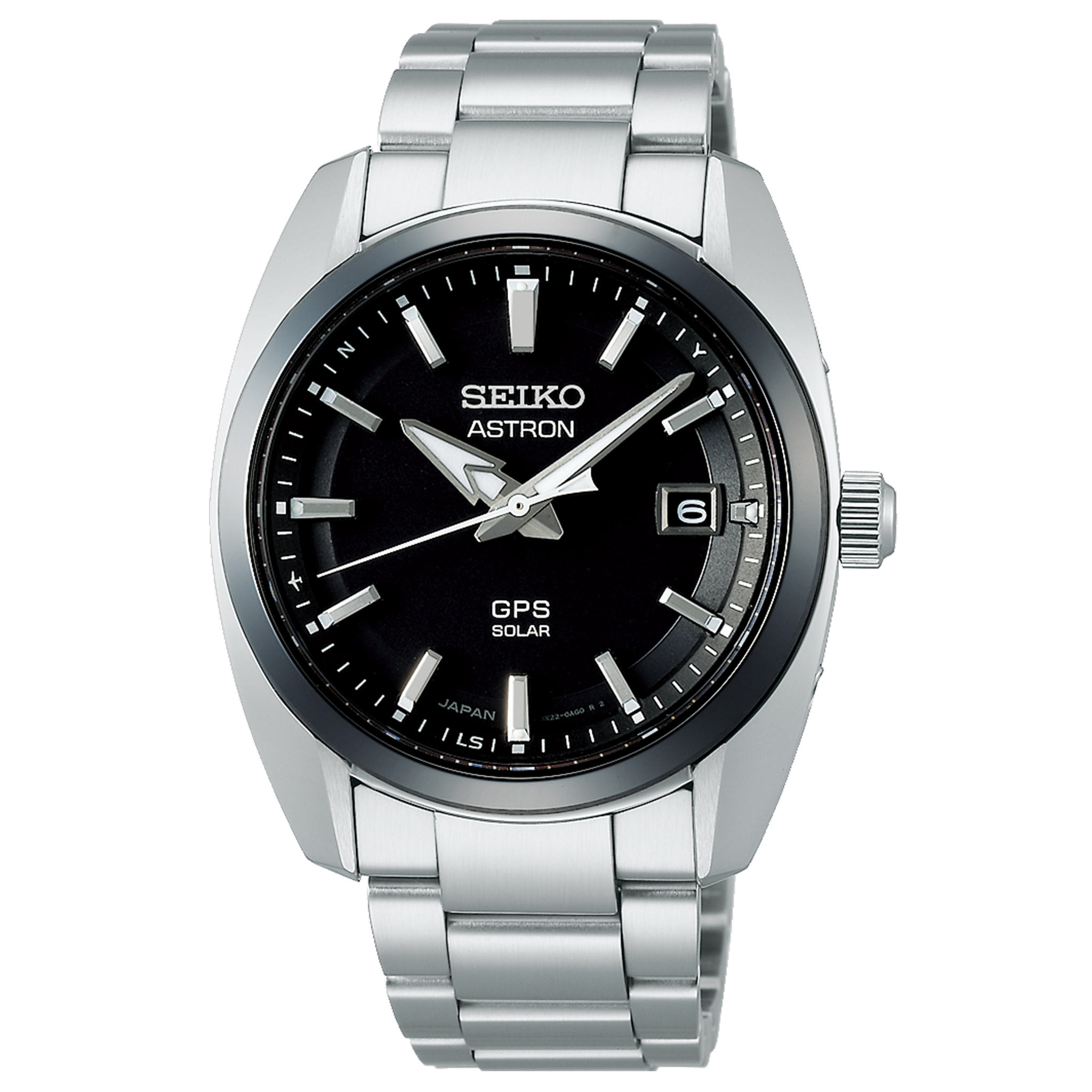 Seiko Astron 39mm - Black Dial SSJ005J1