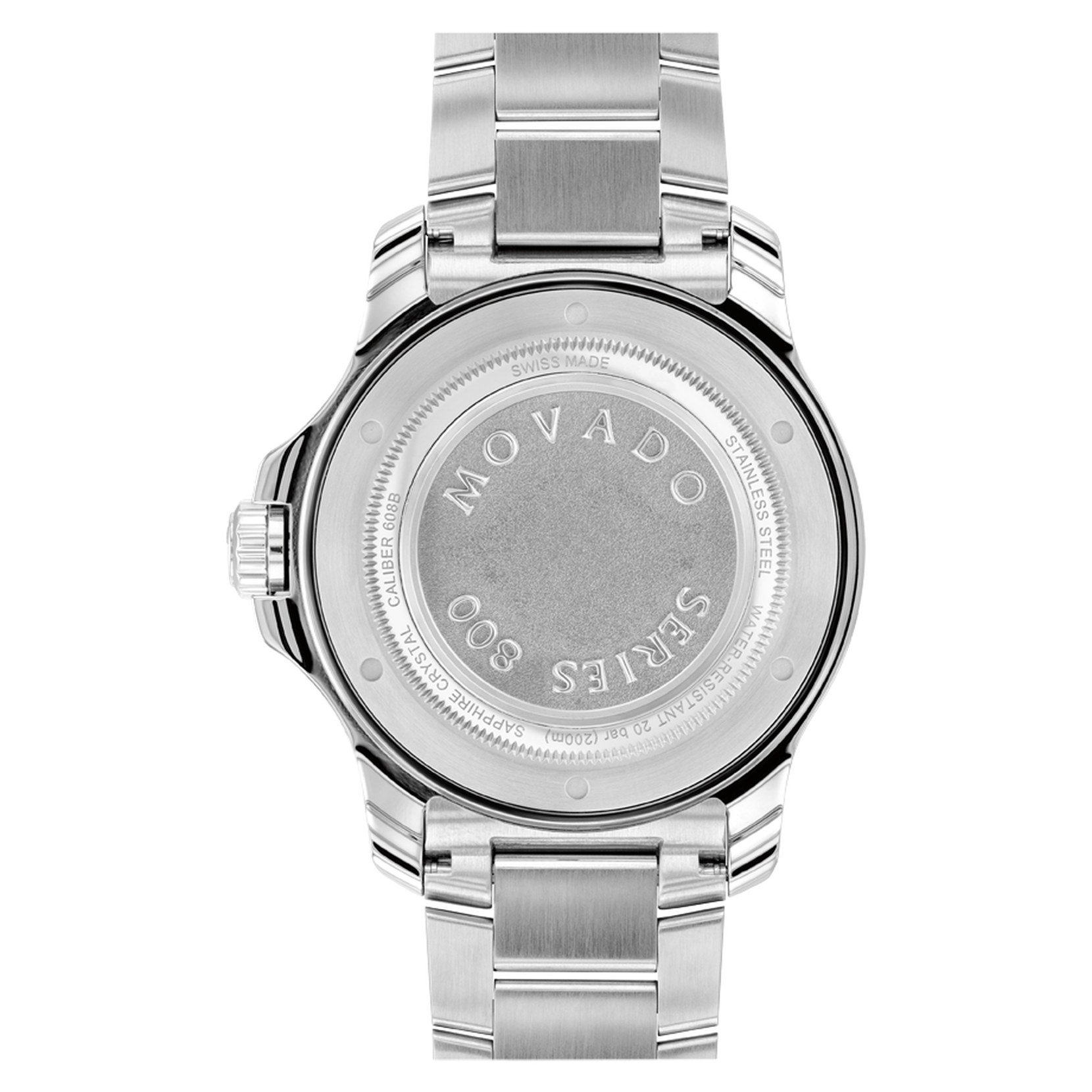Movado Series 800 -2600158 - Halifax Watch Company