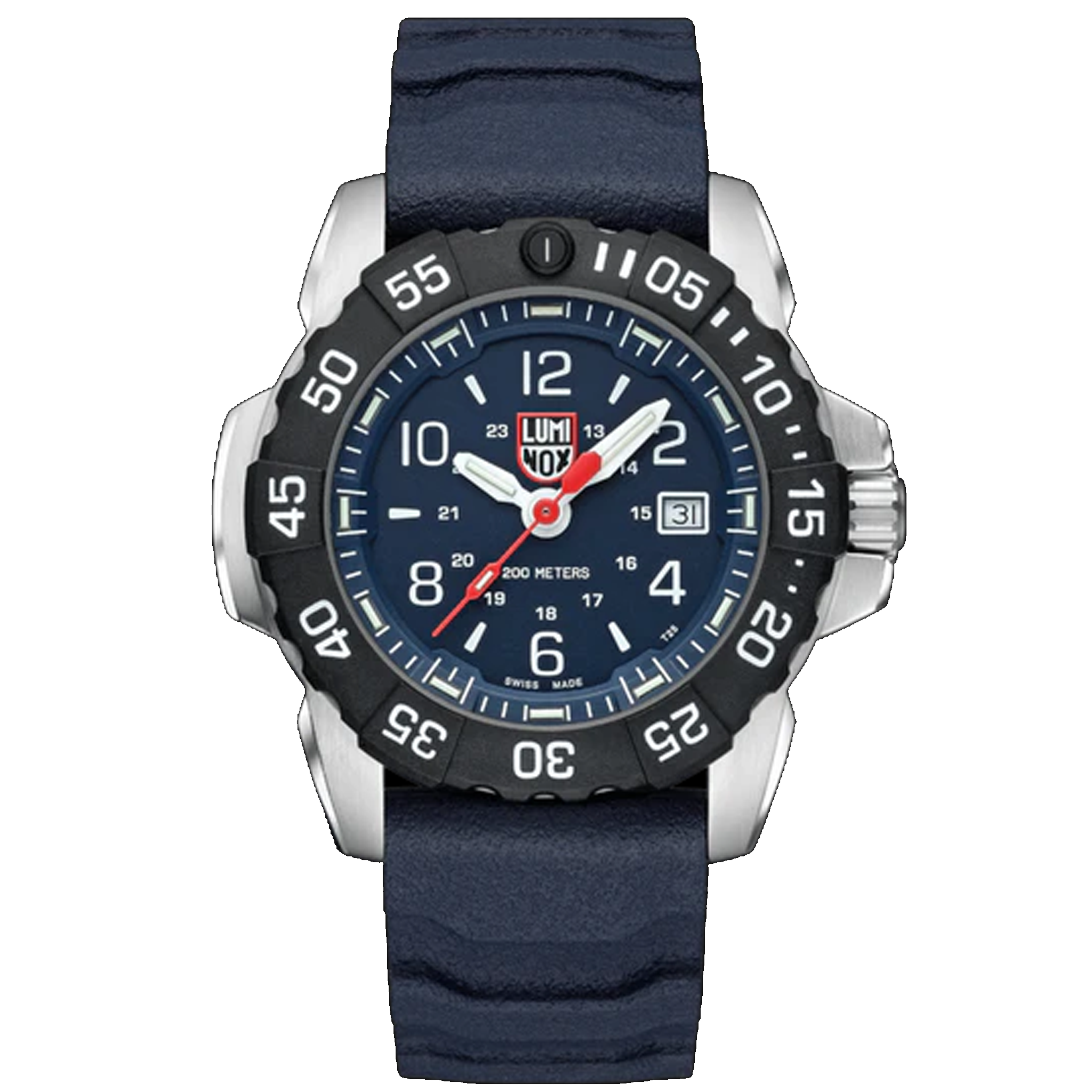 Luminox - Navy Seal Steel 3250 Series - 3253.CB