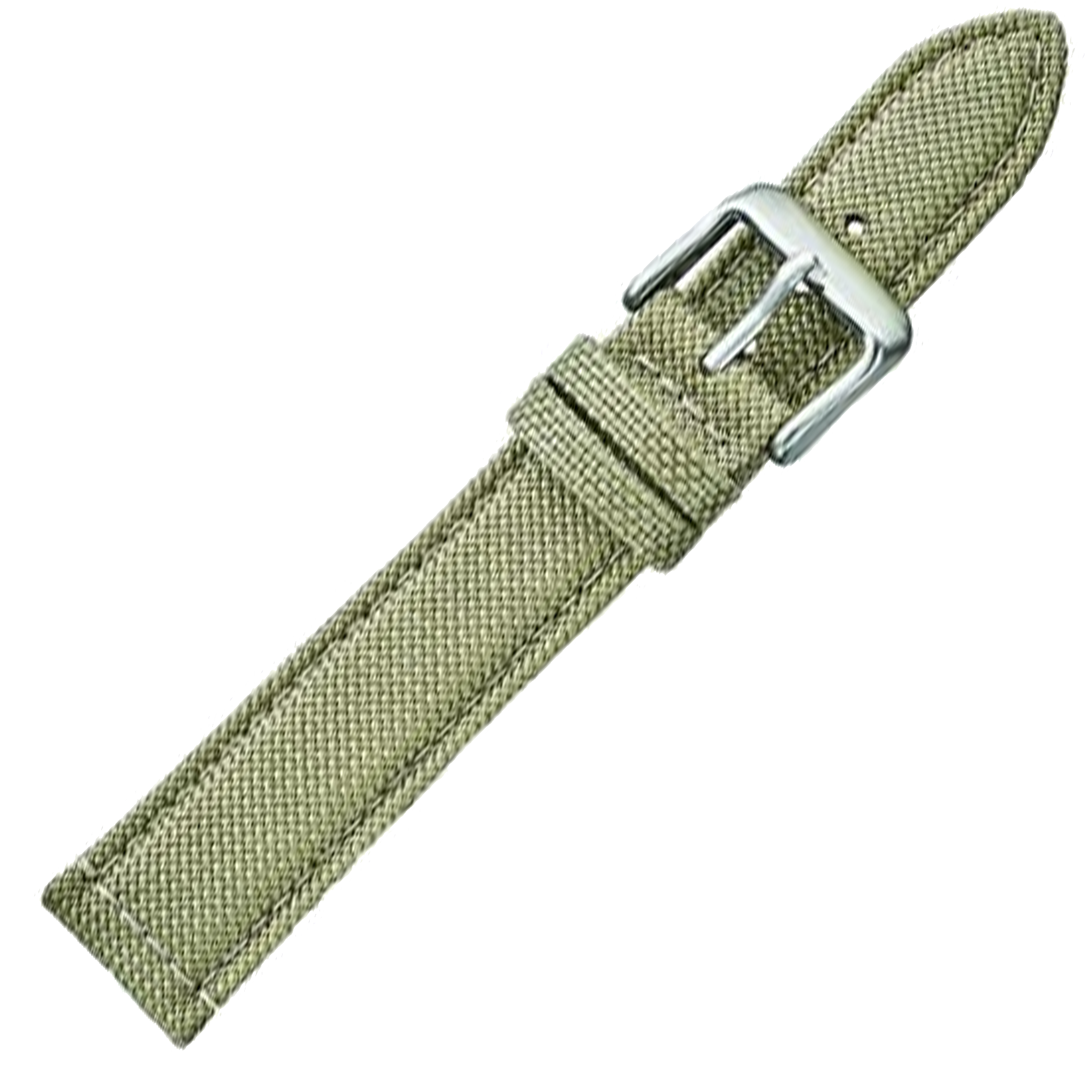 Alpine Watchstrap - Cordura Fabric with WR Leather /