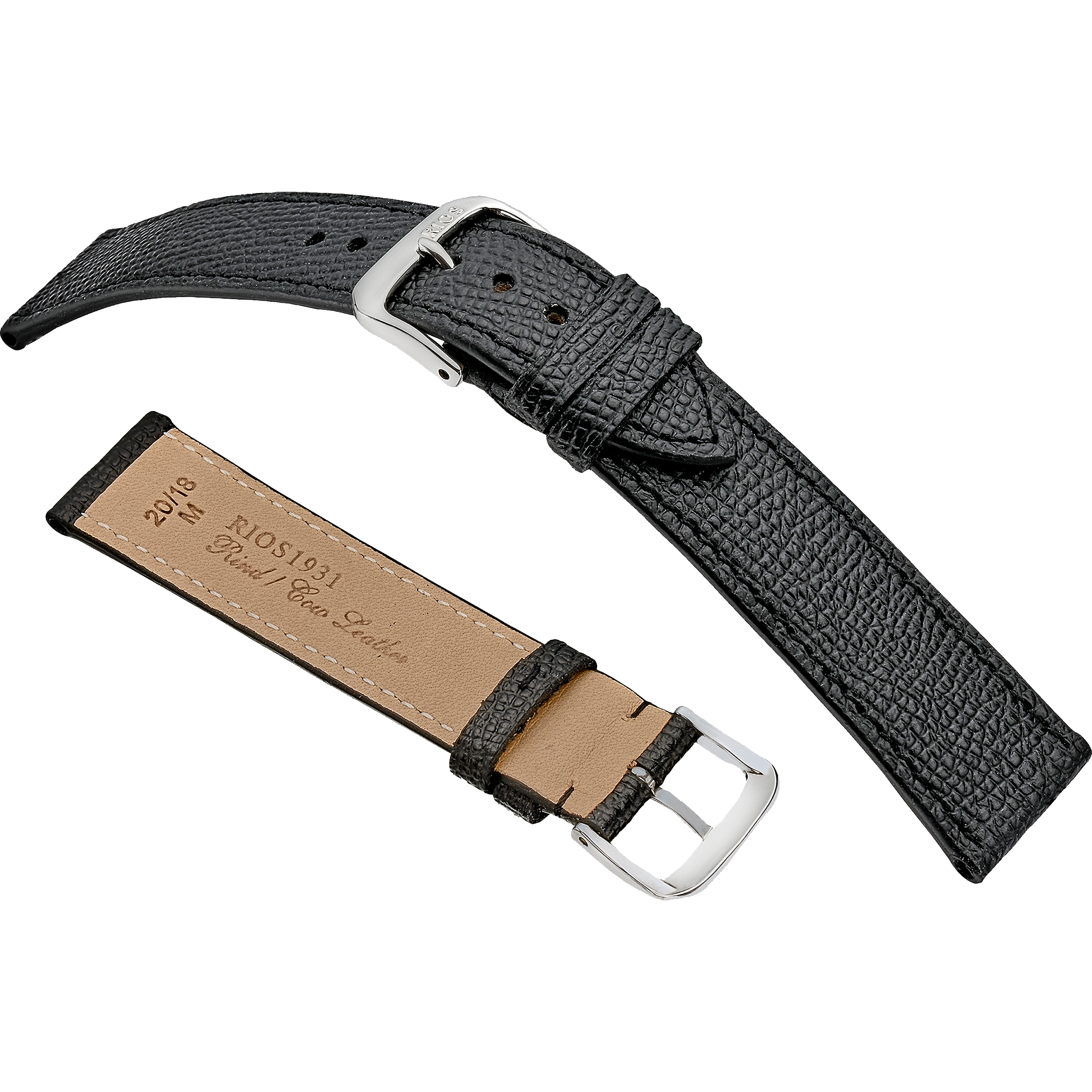 Rios 1931 Watchstrap - French Genuine Cowhide /
