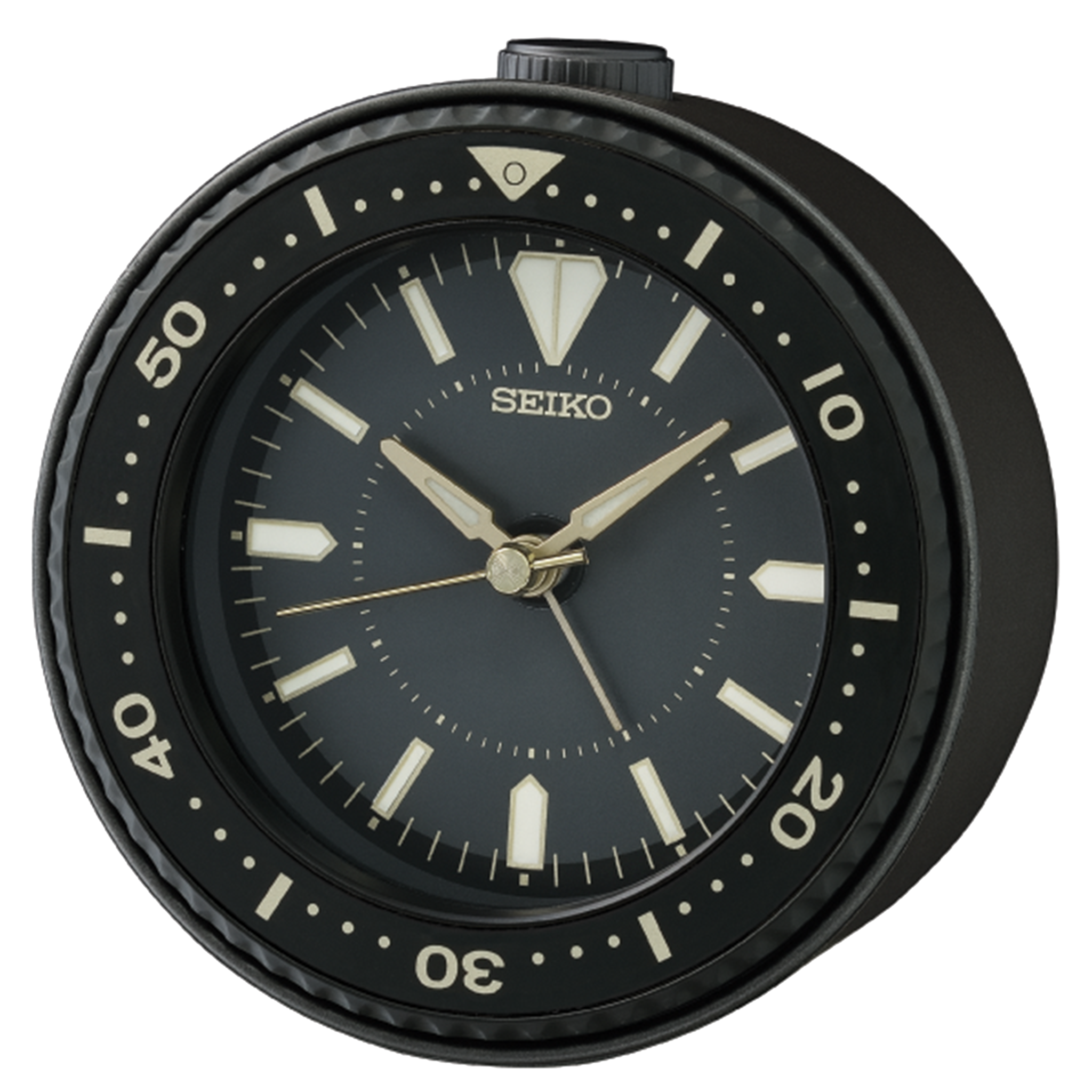 Seiko - Dive style Alarm Clock