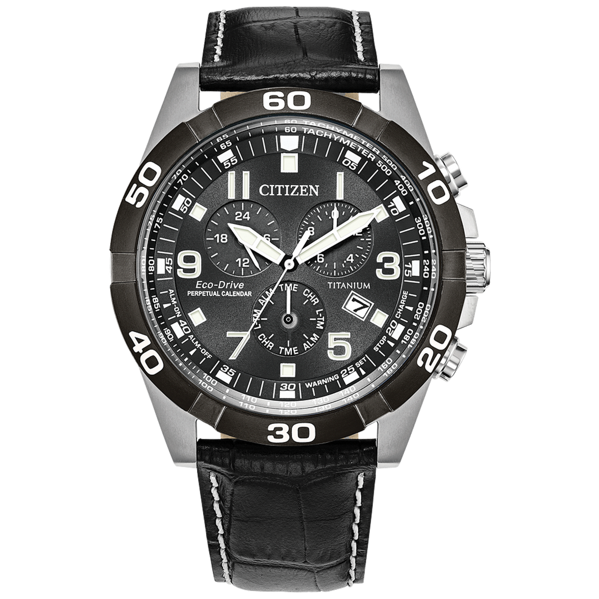 Citizen Eco-Drive - Brycen - Chronograph BL5558-15H