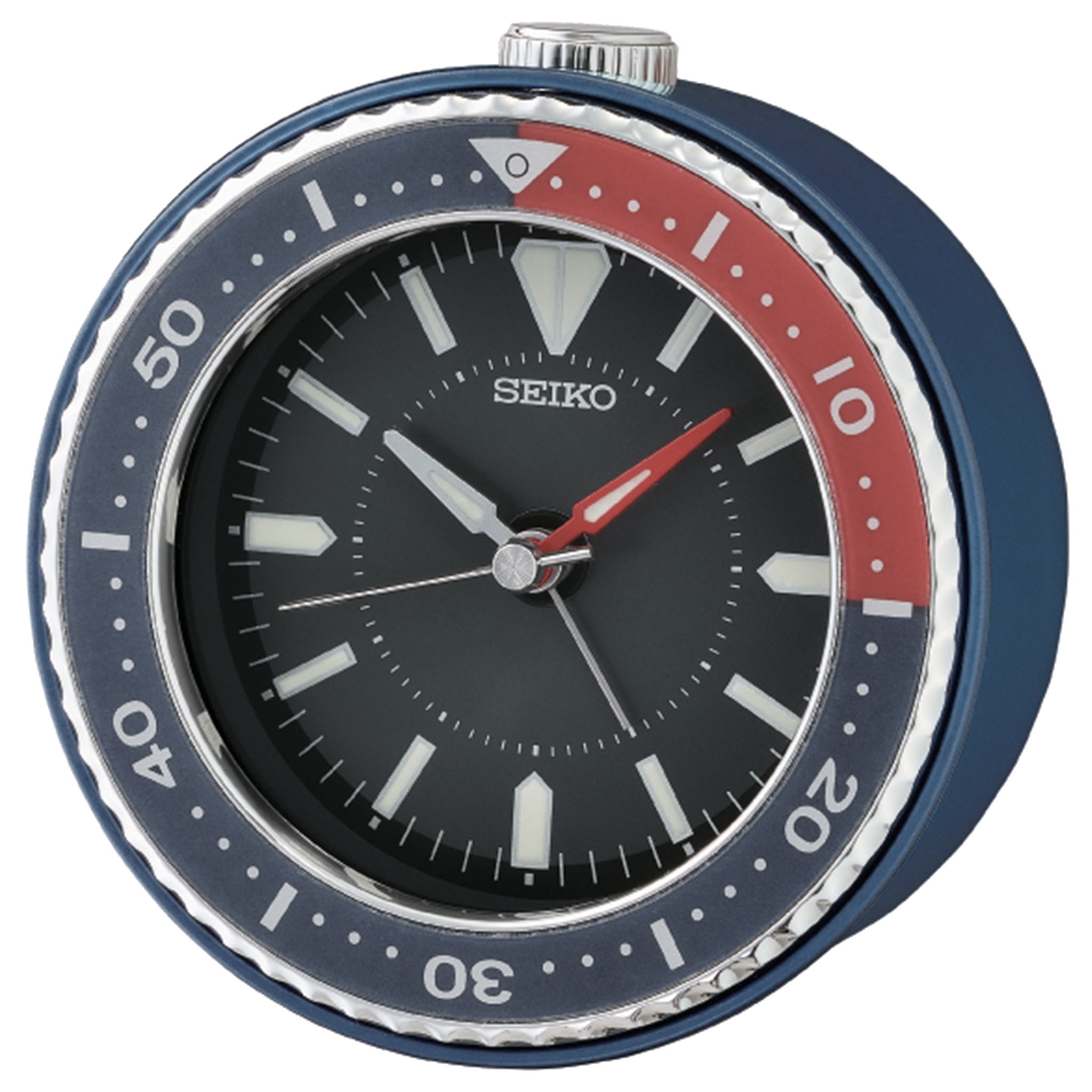 Seiko - Dive style Alarm Clock QHE184