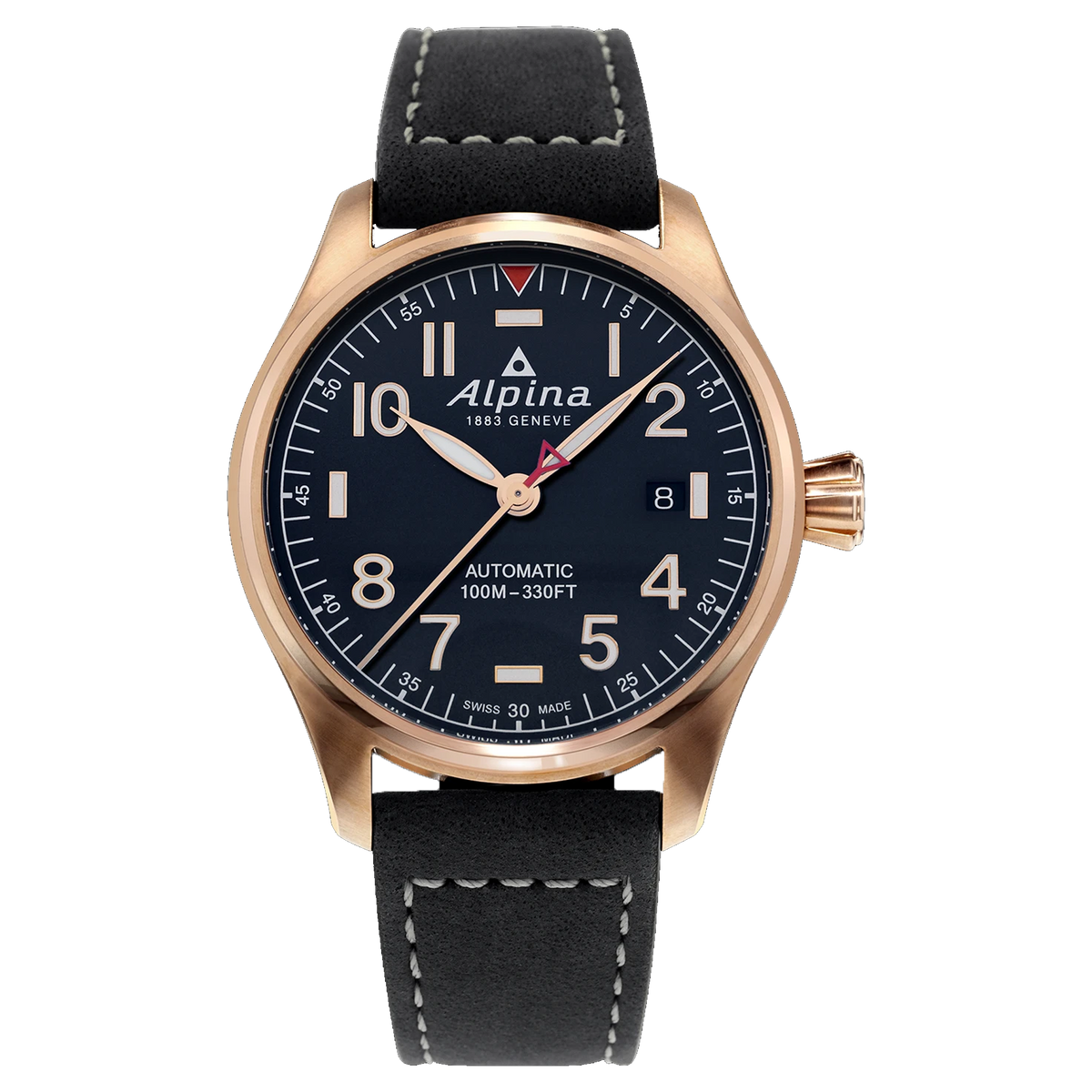 alpina watch company