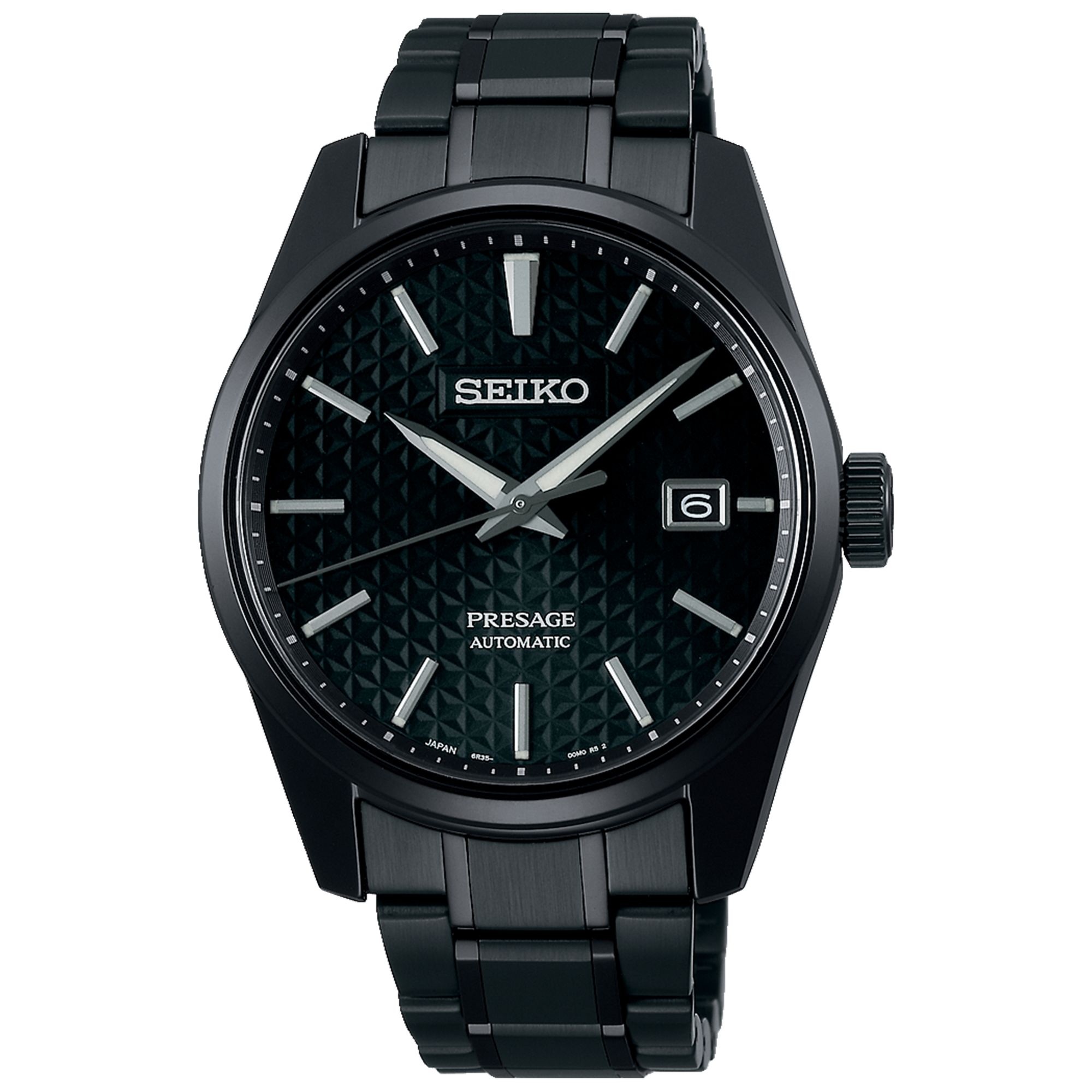 Seiko - At The Halifax Watch Company - 6r35 - 6r35