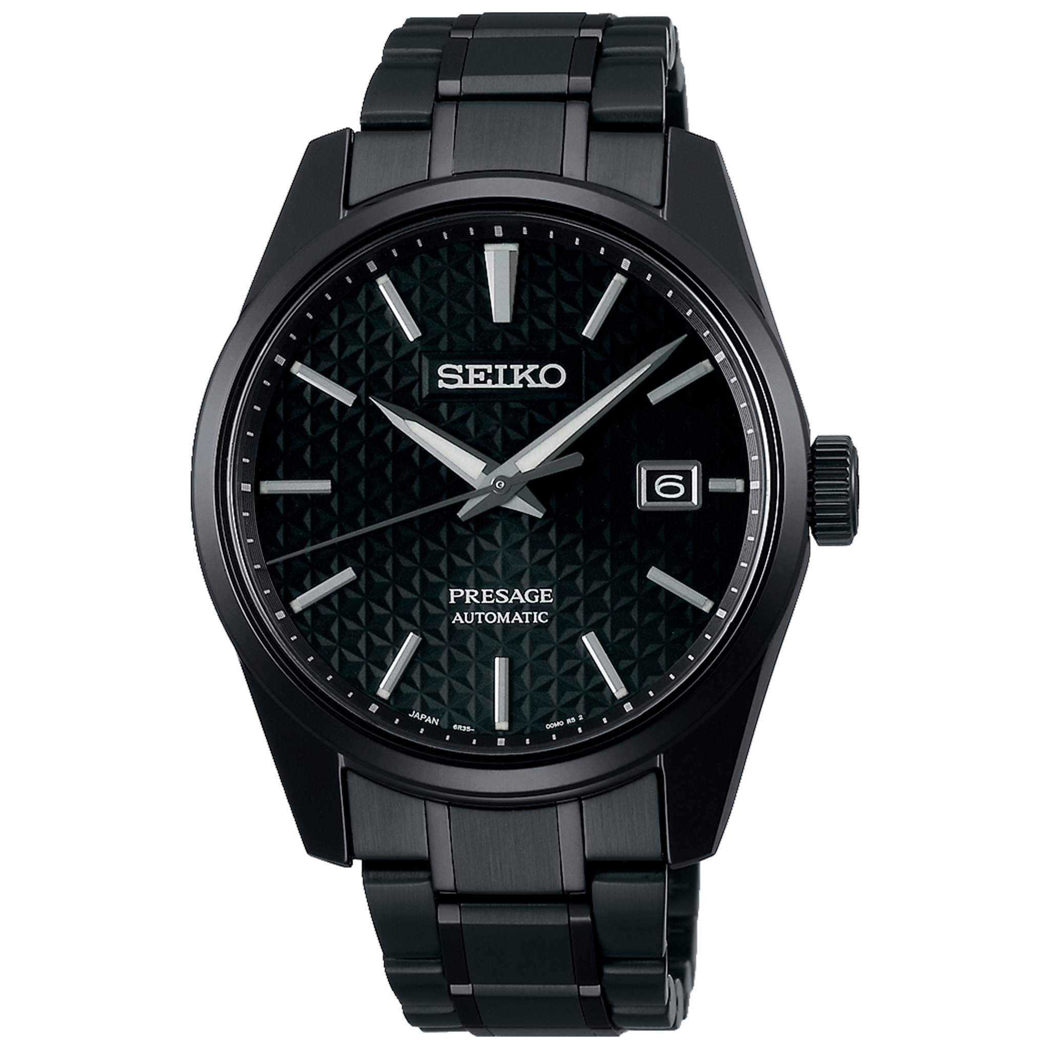 Seiko Presage Automatic - Sharp Edged SPB229J1