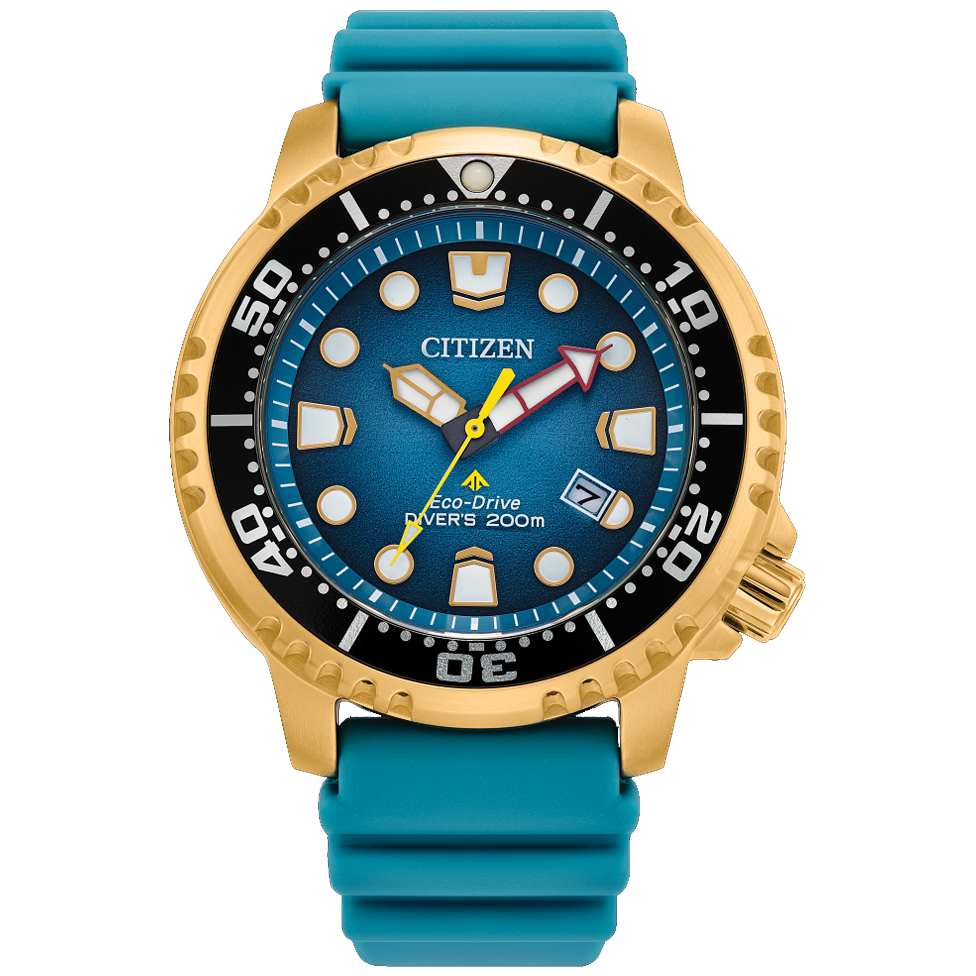 Citizen Eco-Drive - Promaster Divers BN0151-09L